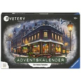 Ravensburger Mystery-Adventskalender: Der kleine Teeladen, Denkspiel 