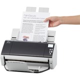 Ricoh fi-7480, Einzugsscanner grau/schwarz