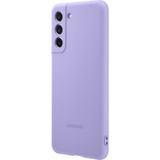 SAMSUNG Silicone Cover, Handyhülle violett, Samsung Galaxy S21 FE
