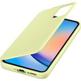 SAMSUNG Smart View Wallet Case, Handyhülle limette, Samsung Galaxy A34 5G