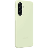 Samsung Silicone Case, Handyhülle hellgrün, Samsung Galaxy A36 5G
