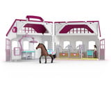 Schleich Horse Club Pferdeklinik "Heilende Hufe", Spielgebäude 