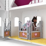 Schleich Horse Club Pferdeklinik "Heilende Hufe", Spielgebäude 