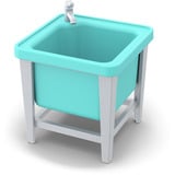 Schleich Horse Club Pferdeklinik "Heilende Hufe", Spielgebäude 