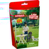 Schleich Pocket Set! Kaffeeklatsch, Spielfigur 