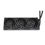 Scythe Wonder Tornado 120, Gehäuselüfter schwarz, 3er Pack, 120 mm