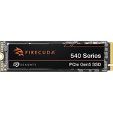 Seagate FireCuda 540 2 TB, SSD PCIe 5.0 x4, NVMe 2.0, M.2 2280-D2