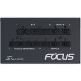 Seasonic Focus GX-1000, PC-Netzteil schwarz, 6x PCIe, Kabel-Management, 1000 Watt