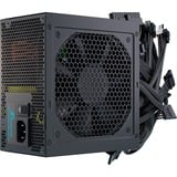 Seasonic G12 GM-850 850W, PC-Netzteil 4x PCIe, Kabelmanagement, 850 Watt