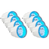 Shelly Plug S, Stecker weiß, 8er Pack