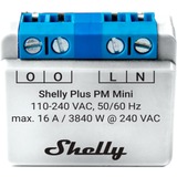 Shelly Plus PM Mini, Messgerät 4er Pack