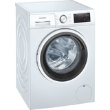 Siemens WM14UP40 iQ500, Waschmaschine weiß, Home Connect, i-Dos