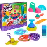 Spin Master Kinetic Sand - Ultimate Sandisfying Set, Spielsand 907 Gramm Sand
