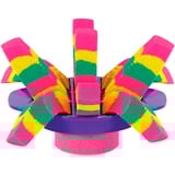 Spin Master Kinetic Sand - Ultimate Sandisfying Set, Spielsand 907 Gramm Sand