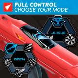 Spyra SpyraFour, Wasserblaster blau