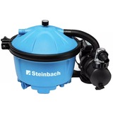 Steinbach Filteranlage Active Balls 50, Wasserfilter blau/schwarz, inkl. Filter Balls