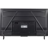 TCL 55V6C, LED-Fernseher 138.8 cm (55 Zoll), schwarz, UltraHD/4K, Triple Tuner, AiPQ-Prozessor