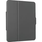 Targus VersaVu Hülle, Tablethülle transparent/schwarz, für iPad Pro 13" (M4)