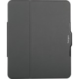 Targus VersaVu Hülle, Tablethülle transparent/schwarz, für iPad Pro 13" (M4)