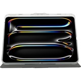 Targus VersaVu Hülle, Tablethülle transparent/schwarz, für iPad Pro 13" (M4)
