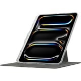 Targus VersaVu Hülle, Tablethülle transparent/schwarz, für iPad Pro 13" (M4)