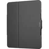 Targus VersaVu Hülle, Tablethülle transparent/schwarz, für iPad Pro 13" (M4)