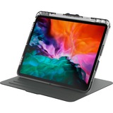 Targus VersaVu Hülle, Tablethülle transparent/schwarz, für iPad Pro 13" (M4)