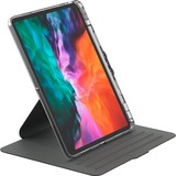 Targus VersaVu Hülle, Tablethülle transparent/schwarz, für iPad Pro 13" (M4)