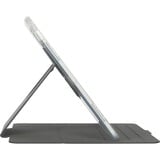 Targus VersaVu Hülle, Tablethülle transparent/schwarz, für iPad Pro 13" (M4)
