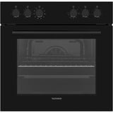 Telefunken ECHS65A-B2, Herdset schwarz