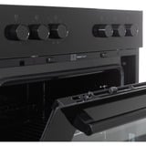 Telefunken ECHS65A-B2, Herdset schwarz