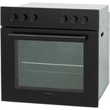 Telefunken ECHS65A-B2, Herdset schwarz