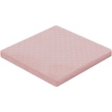 Thermal Grizzly Minus Pad 8 - 30x 30x 2,0 mm, Wärmeleitpads rosa