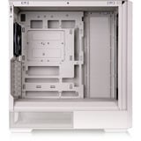 Thermaltake Retro 360 TG Beige, Tower-Gehäuse beige, Tempered Glass
