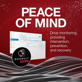 UGREEN DH2300 Bundle mit 2x Seagate IronWolf NAS 4 TB CMR schwarz