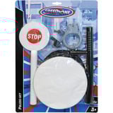 VEDES Speedzone Polizei Spielset, 5-teilig 