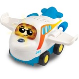 VTech Tut Tut Baby Flitzer - Fröhlicher Flughafen, Spielgebäude mehrfarbig, Inkl. Tut Tut Baby Flitzer - Flugzeug