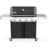 Weber Gasgrill Genesis E-415 schwarz