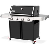 Weber Gasgrill Genesis E-415 schwarz