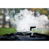 Weber Holzkohlegrill Summit Kamado E6 schwarz