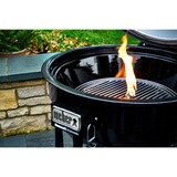 Weber Holzkohlegrill Summit Kamado E6 schwarz