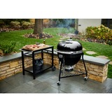 Weber Holzkohlegrill Summit Kamado E6 schwarz