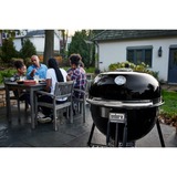 Weber Holzkohlegrill Summit Kamado E6 schwarz