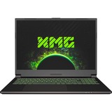 XMG FOCUS 16 E23 (10506164), Gaming-Notebook schwarz, Windows 11 Home 64-Bit, 40.6 cm (16 Zoll) & 165 Hz Display, 1 TB SSD