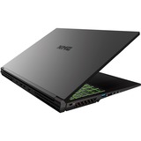 XMG FOCUS 16 E23 (10506164), Gaming-Notebook schwarz, Windows 11 Home 64-Bit, 165 Hz Display, 1 TB SSD