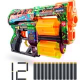 ZURU XSHOT Skins - Dread K.O., Dartblaster 