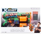 ZURU X-Shot Skins - Dread K.O., Dartblaster 