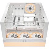 be quiet! Light Base 900 FX, Big-Tower-Gehäuse weiß, Tempered Glass x 2