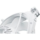 be quiet! Silent Wings 4 140mm PWM high-speed White, Gehäuselüfter weiß, 140 mm
