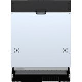 homeX DWFI601444C , Spülmaschine 60 cm